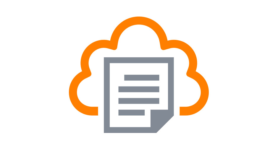 Payroll reporting icon